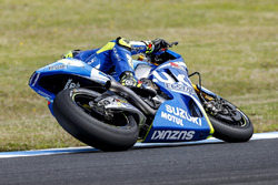 Andrea Iannone, Team Suzuki MotoGP