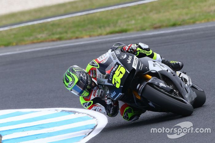 Cal Crutchlow, Team LCR Honda