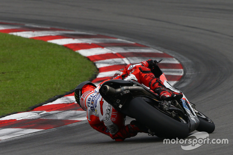 31 Ocak: Sepang testi