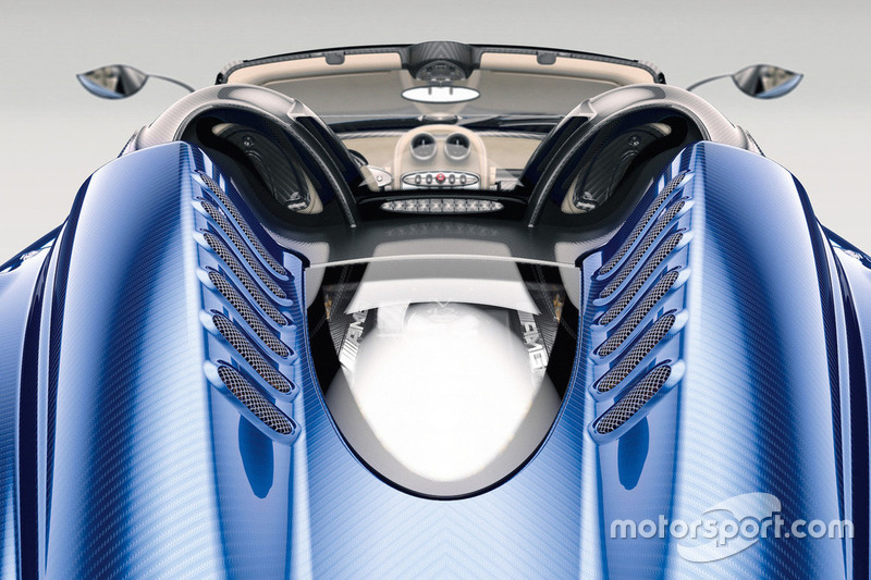 Pagani Huayra Roadster