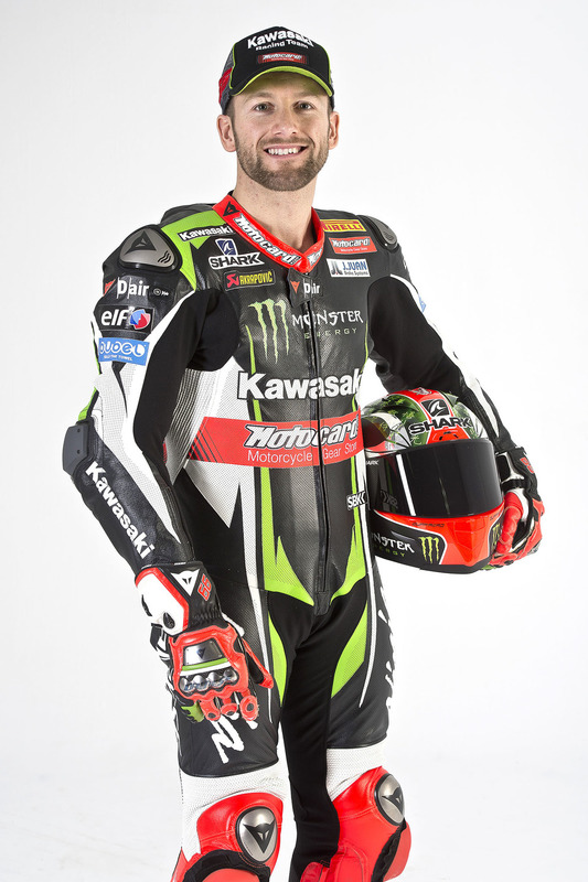 Tom Sykes, Kawasaki Racing