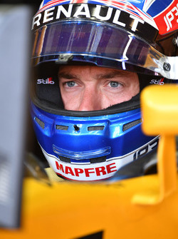 Jolyon Palmer, Renault Sport F1 Team RS17