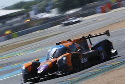 #3 DKR Engineering Norma M30 - Nissan: Jean Glorieux, Alexander Toril