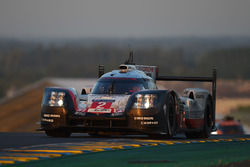 #2 Porsche Team Porsche 919 Hybrid