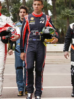 Хейден Паддон, Hyundai Motorsport