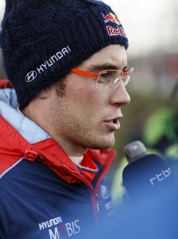 Thierry Neuville, Hyundai Motorsport