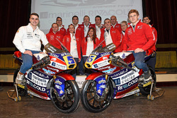 Jules Danilo, Romano Fenati, Ongetta–Rivacold Racing Team