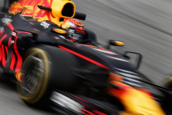 Max Verstappen, Red Bull Racing RB13