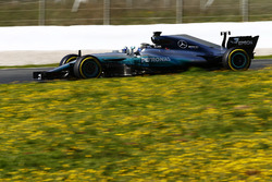 Valtteri Bottas, Mercedes F1 W08