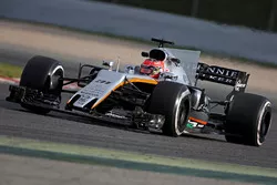 Esteban Ocon, Force India F1