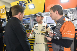Daniel Suárez, Joe Gibbs Racing Toyota y Carl Edwards