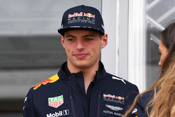 Max Verstappen, Red Bull Racing