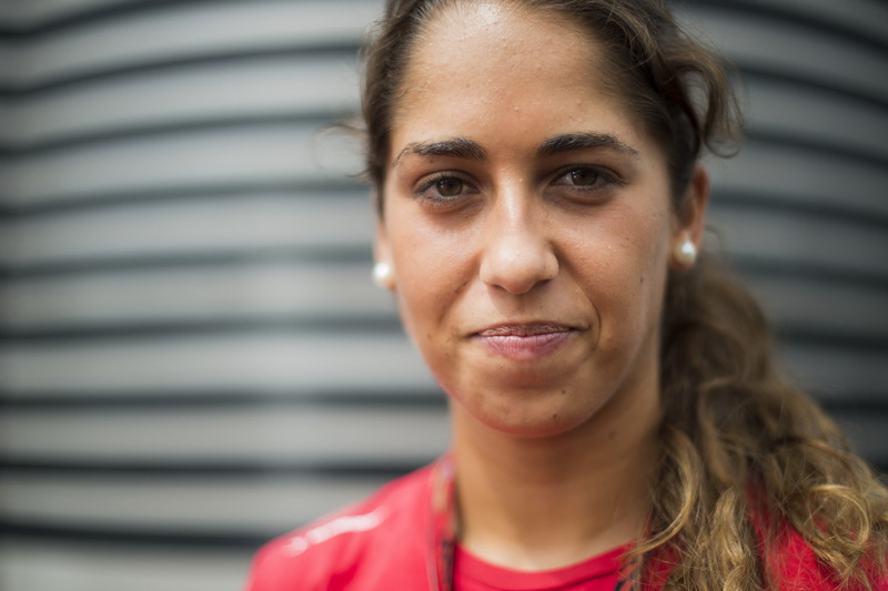 Maria Herrera, AGR Team