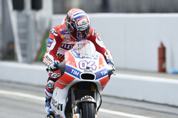 Андреа Довіціозо, Ducati Team