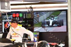 Max Verstappen, Red Bull Racing