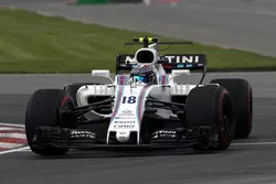 Lance Stroll, Williams FW40