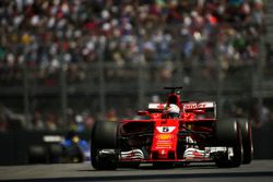 Sebastian Vettel, Ferrari SF70H