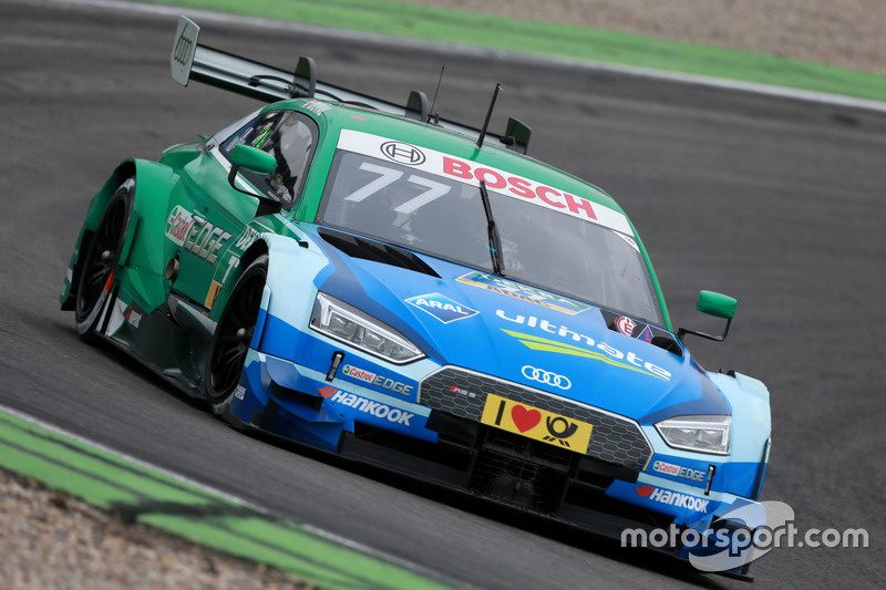 Loic Duval, Audi Sport Team Phoenix, Audi RS 5 DTM