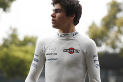 Lance Stroll, Williams