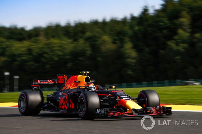 Max Verstappen, Red Bull Racing RB13