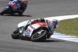 Andrea Dovizioso, Ducati Team