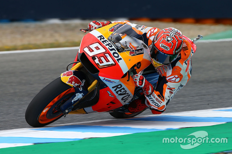 Marc Marquez, Repsol Honda Team