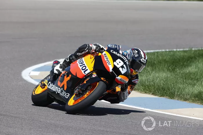 33. GP de Indianápolis 2012 - IMS