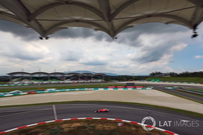 Kimi Raikkonen, Ferrari SF70H