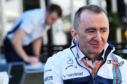 Paddy Lowe, Williams, Chief Technical Officer