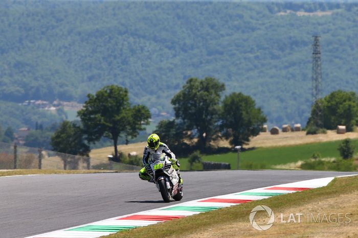Alvaro Bautista, Aspar Racing Team
