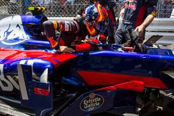Carlos Sainz Jr., Scuderia Toro Rosso STR12