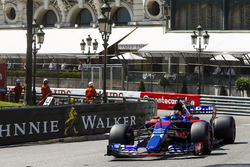 Данііл Квят, Scuderia Toro Rosso STR12