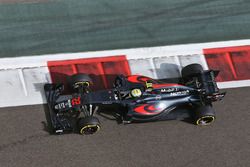Jenson Button, McLaren MP4-31