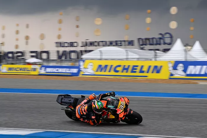 Brad Binder, Red Bull KTM Factory Racing
