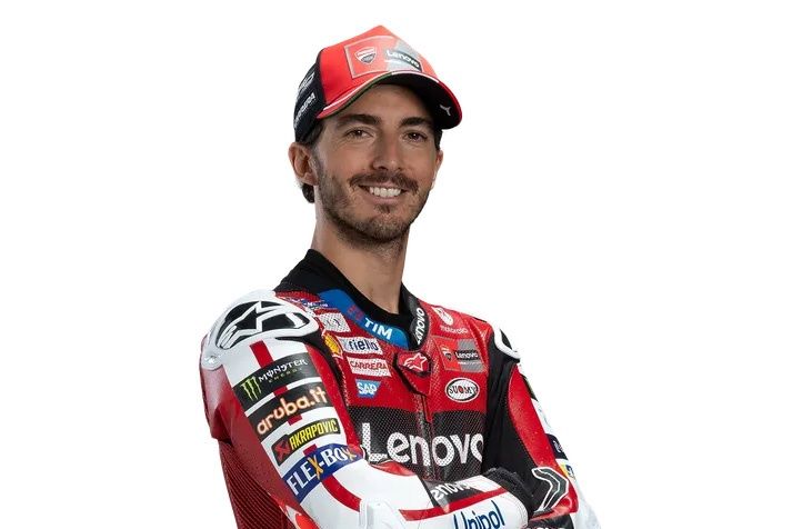 Francesco Bagnaia