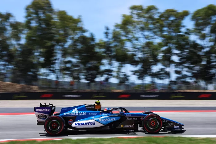 Carlos Sainz, Williams