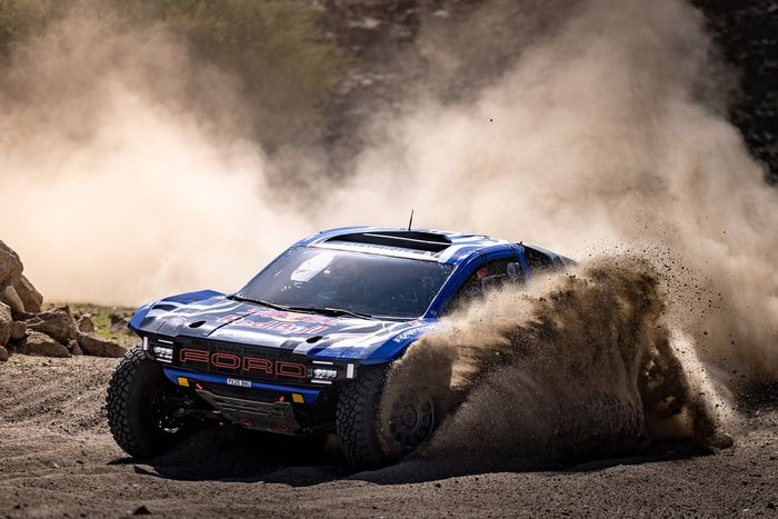 #227 Ford M-Sport Ford: Nani Roma, Alex Haro Bravo