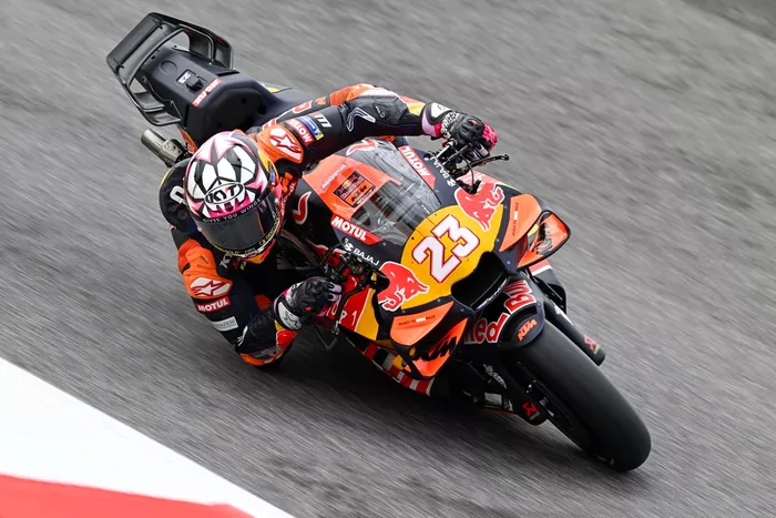 Enea Bastianini, KTM Tech 3