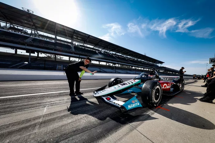 Takuma Sato, Honda de Rahal Letterman Lanigan Racing