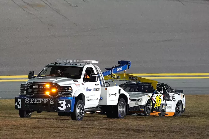 AJ Allmendinger, Kaulig Racing Chevrolet