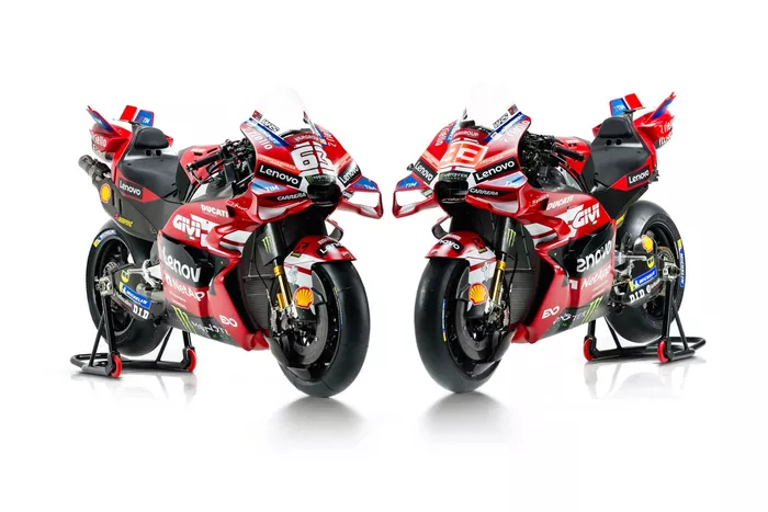 Ducati GP26 