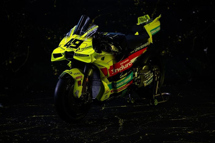 Livrea VR46 