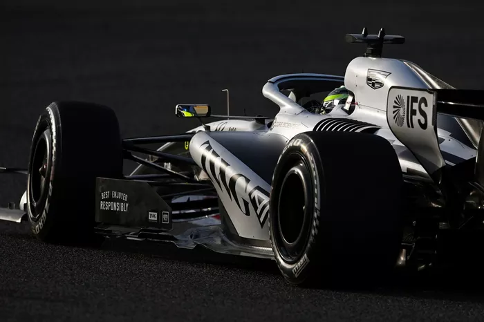 Sergio Perez, Cadillac Racing