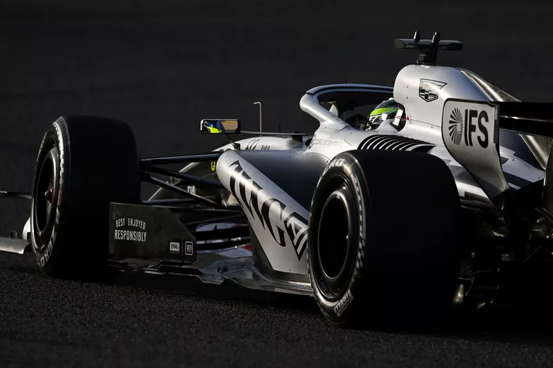 Sergio Pérez, Cadillac Racing