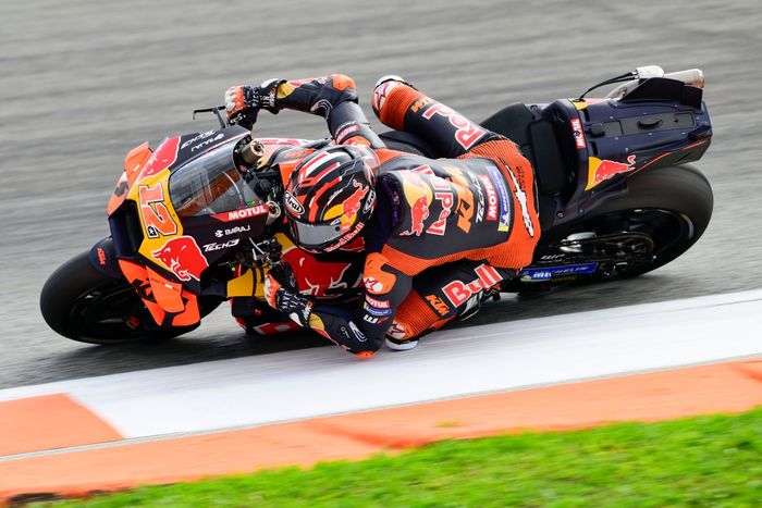 Maverick Vinales, Red Bull KTM Tech 3