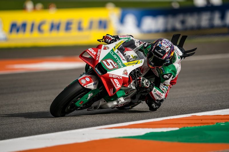 Johann Zarco, LCR Honda Team