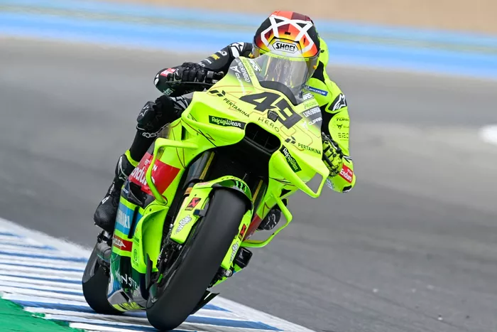 Fabio Di Giannantonio, VR46 Racing Team