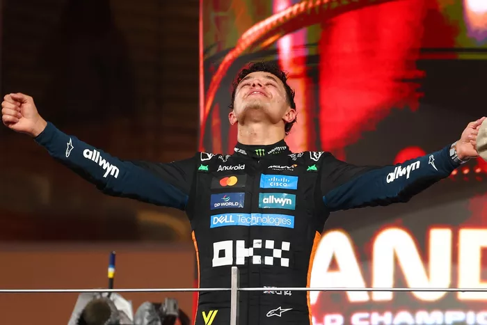 Lando Norris, McLaren