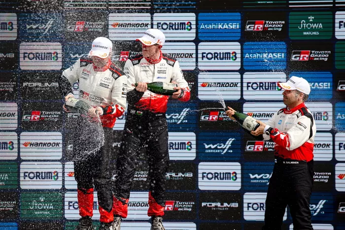 Elfyn Evans, Scott Martin, Toyota Gazoo Racing WRT Toyota GR Yaris Rally1