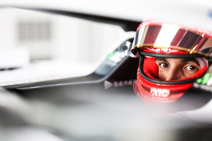 Esteban Ocon, Haas F1 Team